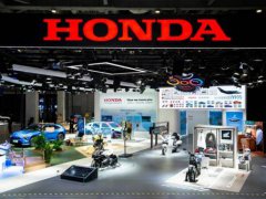 Honda携全领域产品及安全技术成果参展第八届进口博览会 Honda携全领域产品及安全技术成果参展第八届进口博览会